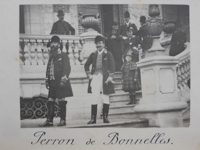 Equipage de Bonnelles - 1880 - 1900 (7)